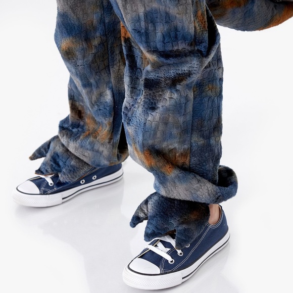 Dilophosaurus Dinosaur Light-Up Costume - PBK - Picture 6 of 15